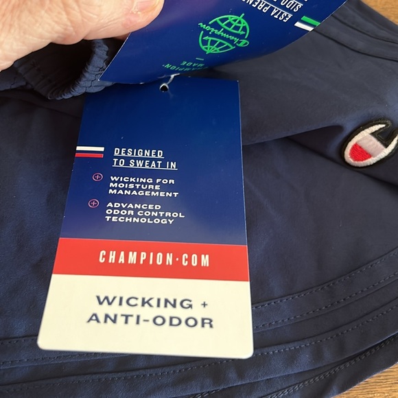 🎈3/$25🎈NWT Women’s Champion Varsity Shorts - Picture 6 of 11